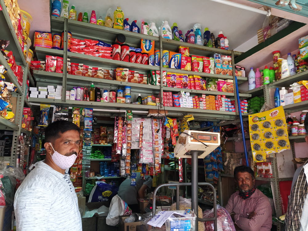 Mallikarjun store(TVB)