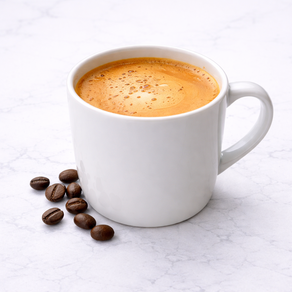 Instant Coffee, 1 Cup