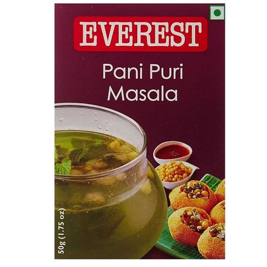 Everest Panipuri Masala, 50g