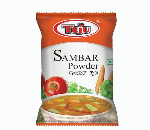 Teju Sambar Powder Pouch, 500g