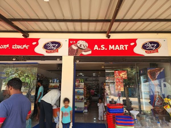 A.S Mart