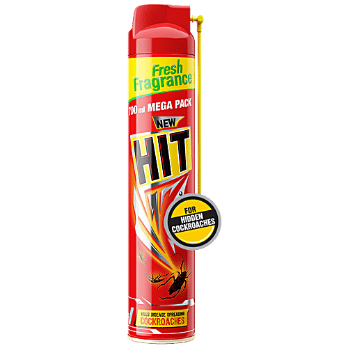 Hit Cockroach Killer Spray, 700ml