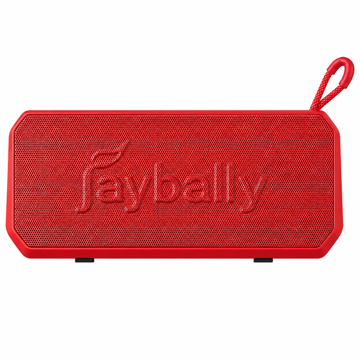 Jaybally | AST-3312CS | Wireless Speaker X-Bass (15W, Red)