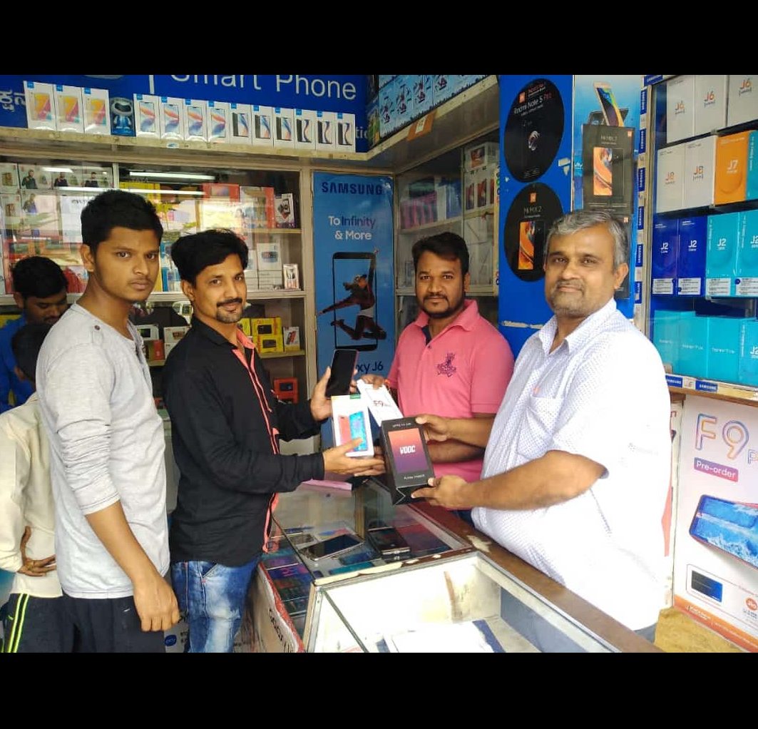 Bharath Mobiles