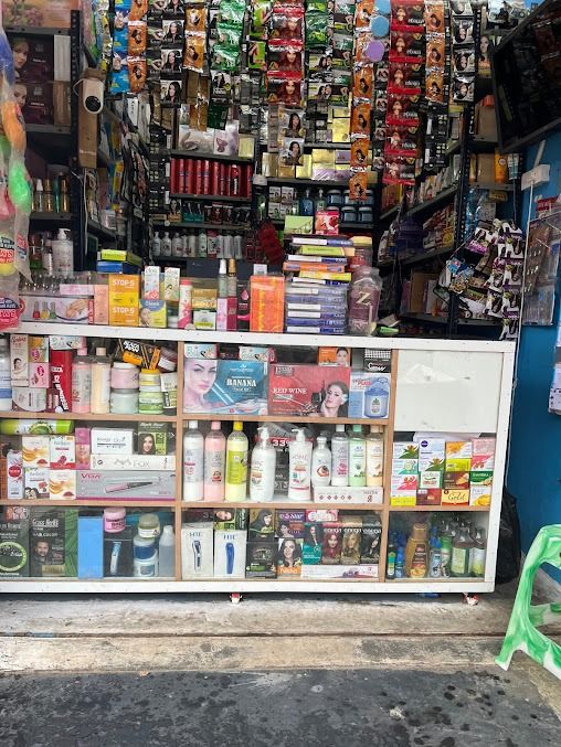 Danvithram cosmetic store