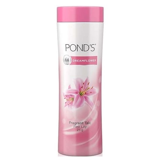 Ponds Talcum Powder - Dreamflower, 25g