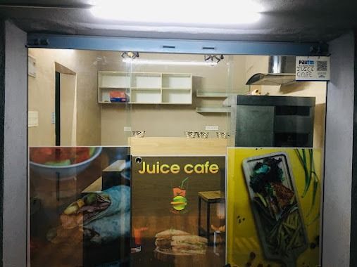 Juice cafe