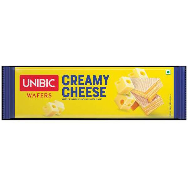 Unibic Wafers - Creamy Cheese, 30g