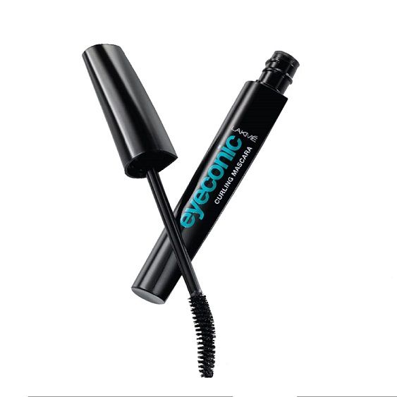 Lakme 9 To 5 Eyeconic Curling Mascara - Black, 9ml