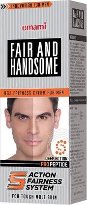 Fair & Handsome Radiance Cream For Men, 30g