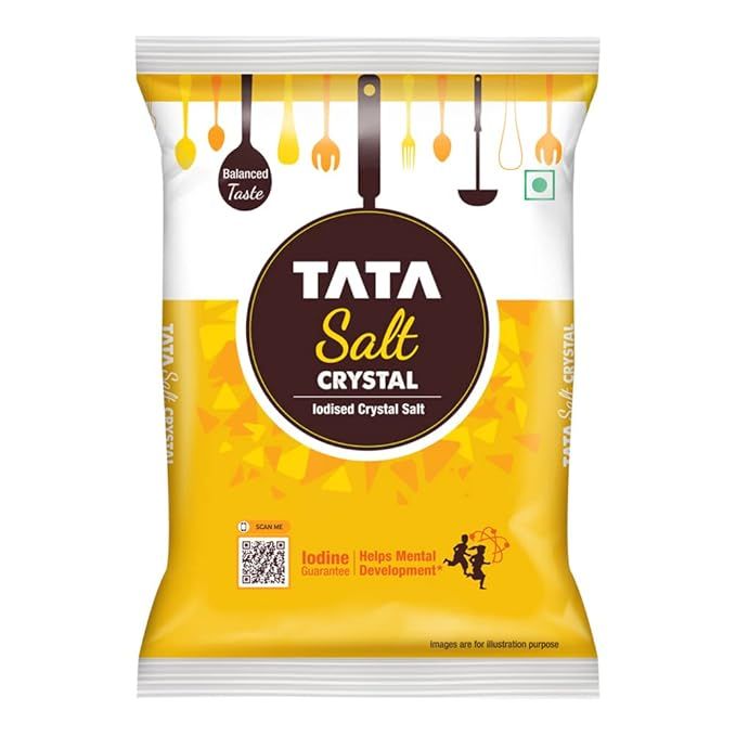 Tata Crystal Salt, 1kg