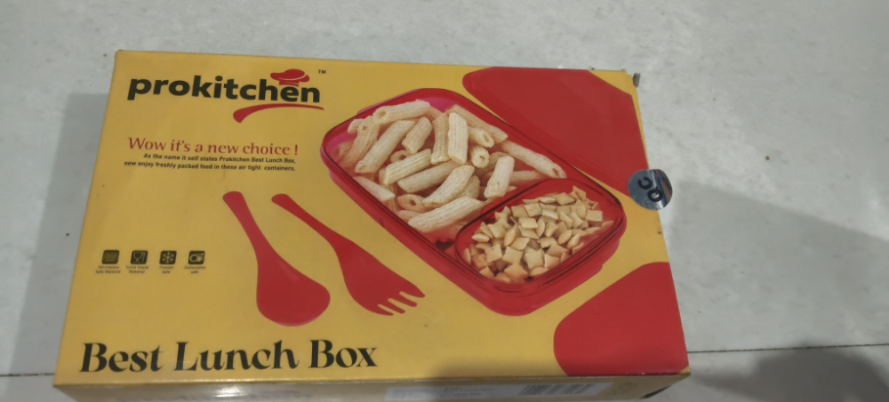 Prokitchen Best Lunch Box