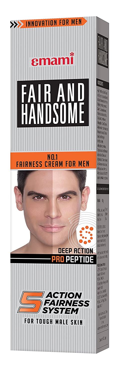 Fair & Handsome Men Fairness Cream, 15g