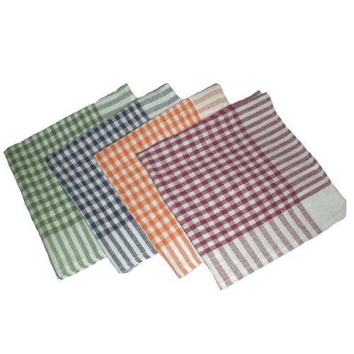KS Impex Checks Napkin - Small (40 x 40cm)
