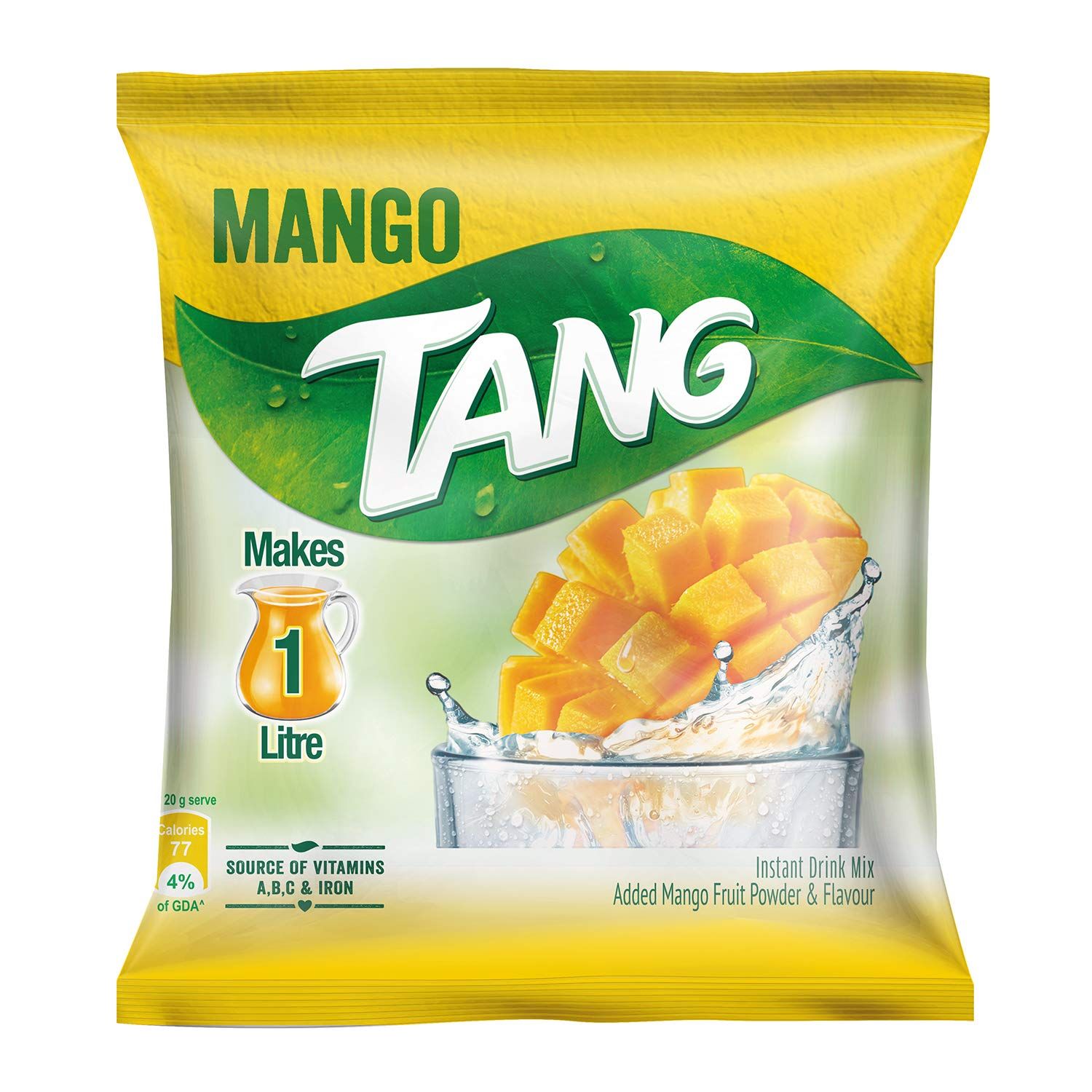 Tang Instant Mix Drink - Mango, 75g