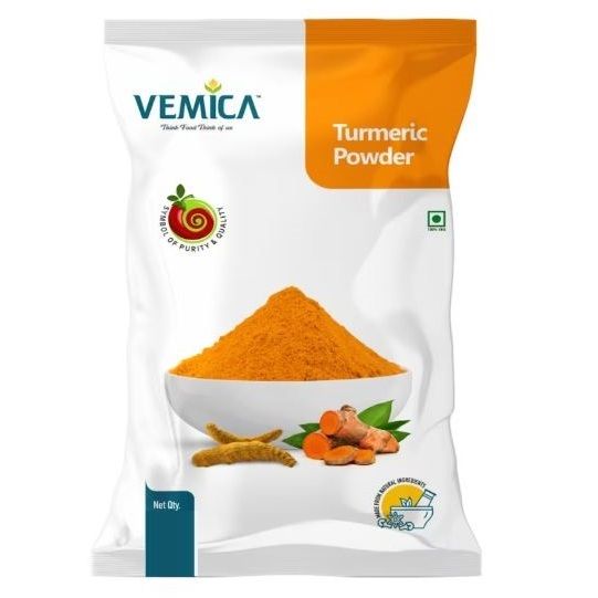 Vemica Turmeric Powder Pouch, 15g