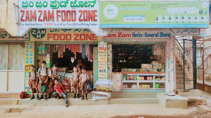 zam zam foodzone