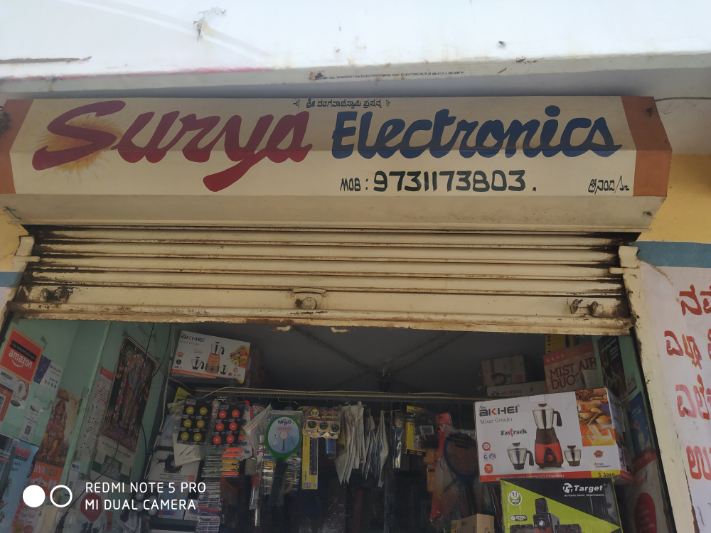 Surya Electronics
