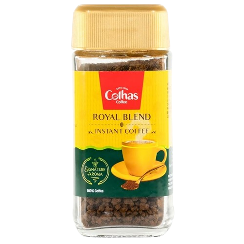Cothas Royal Blend Instant Coffee Jar, 45g