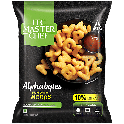 ITC Master Chef - Alphabytes, 495g