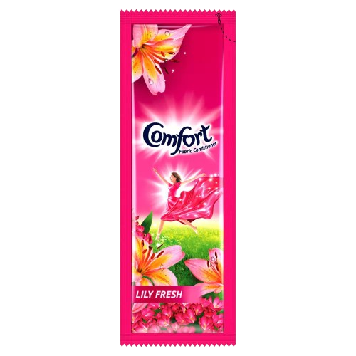 Comfort Fabric Conditioner - Lilly Fresh, 20ml