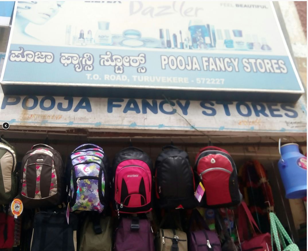 Pooja Fancy Stores