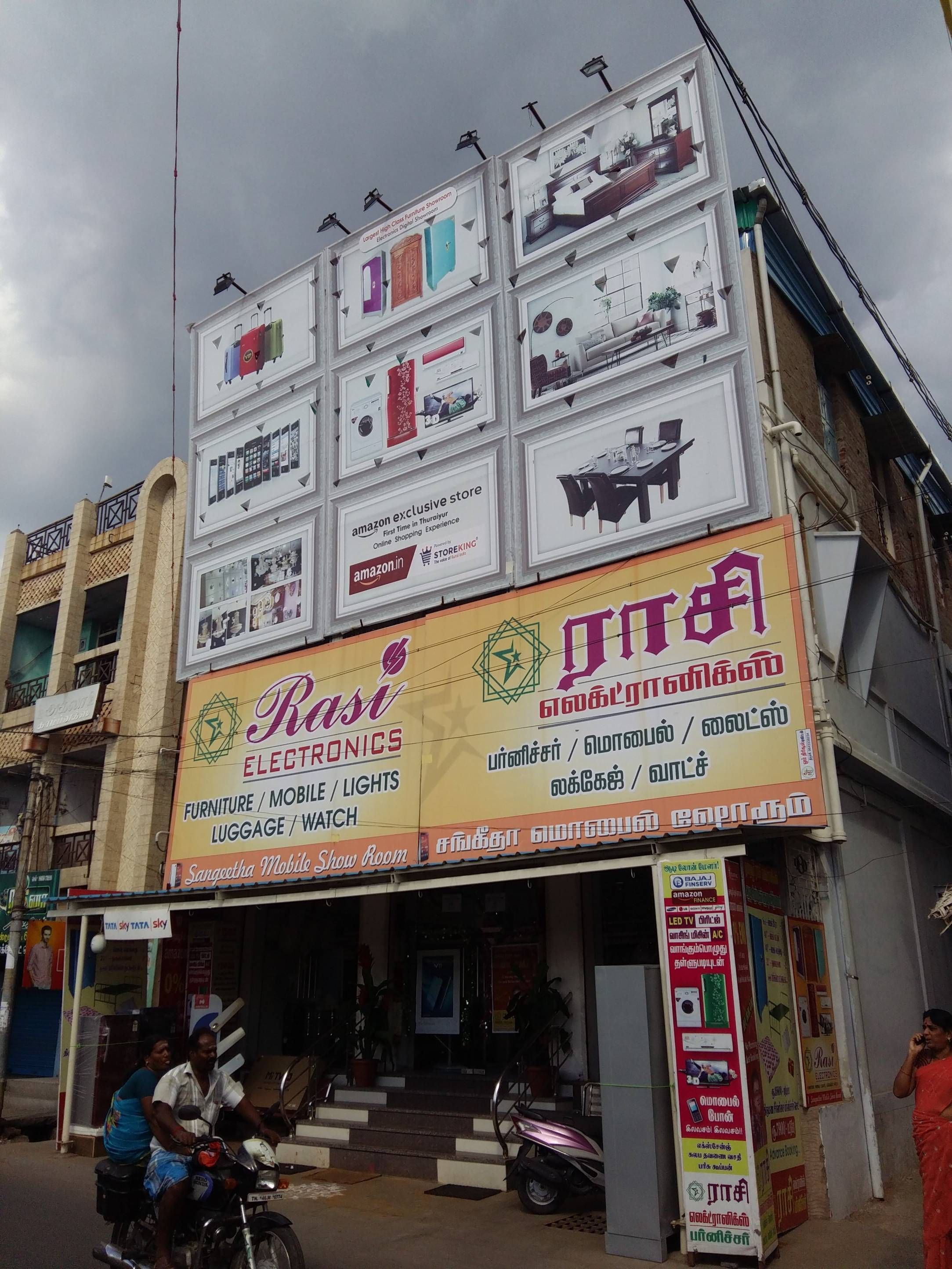 Rasi Electronics