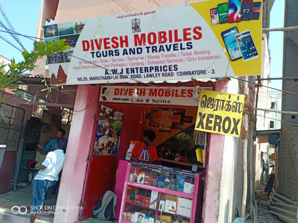 Divesh Mobiles