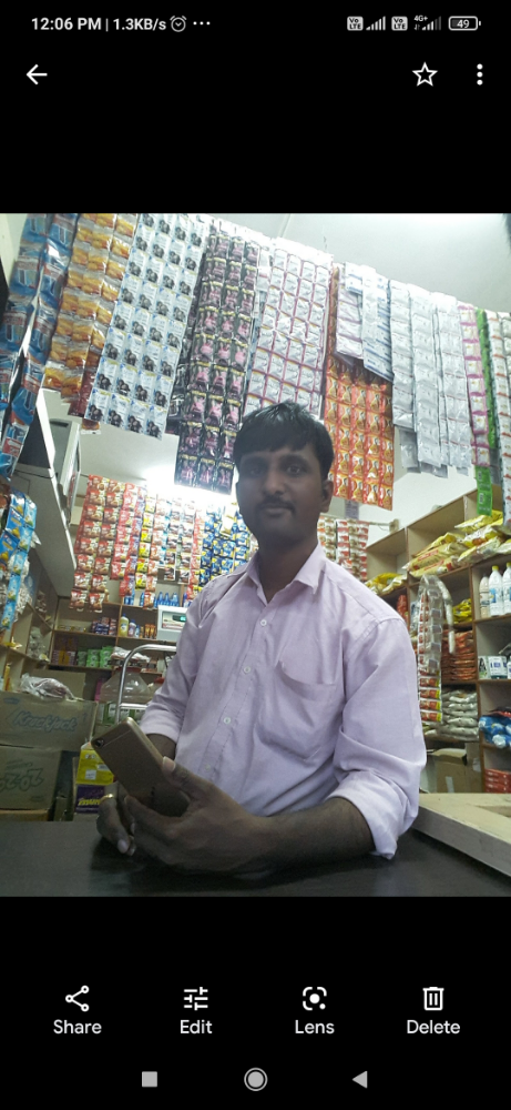 Veeresh Kirani Store