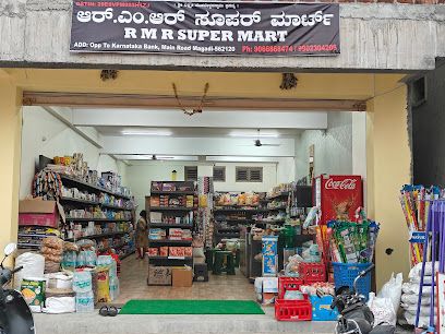 R M R SUPER MART