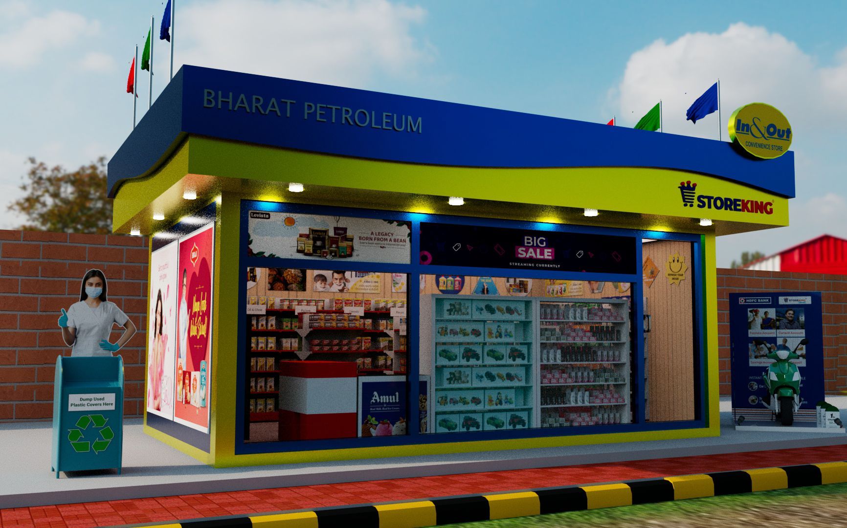 SINNAR BHARTGAS DISTRIBUTORS