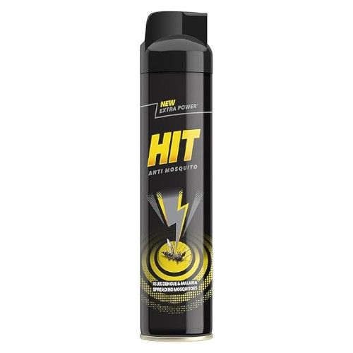 HIT Mosquito & Fly Killer Spray, 625ml