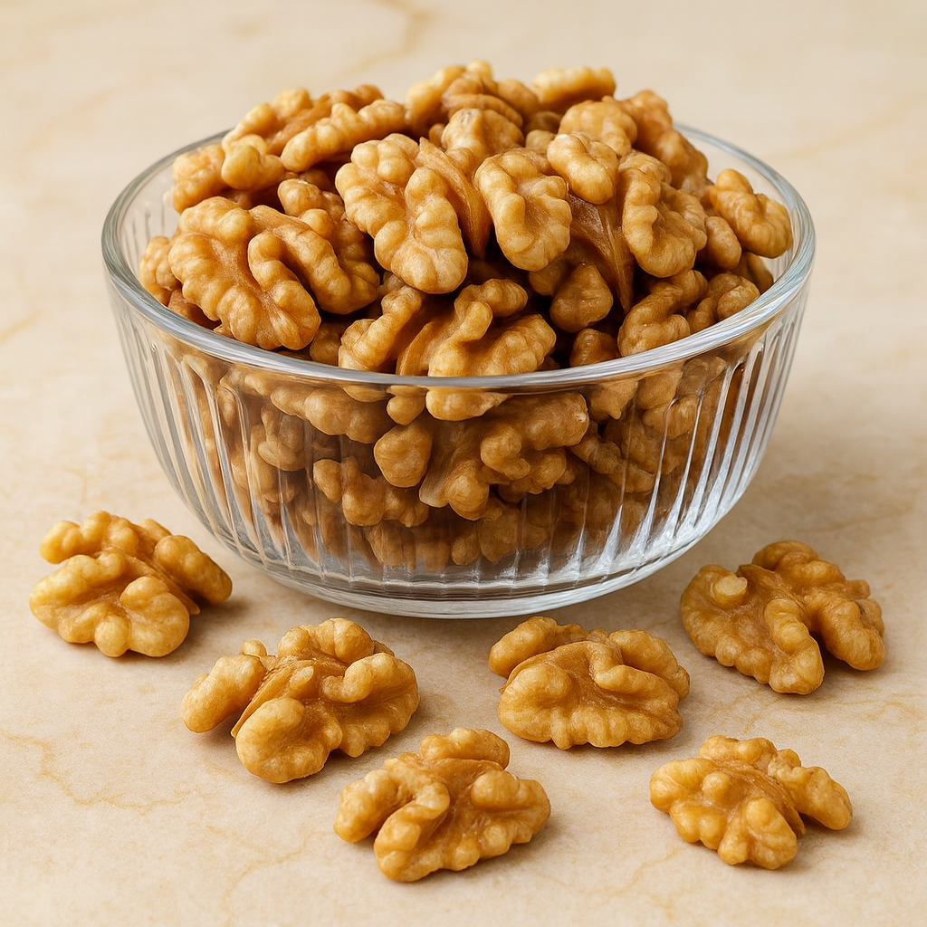 Walnut - Split / Kernel