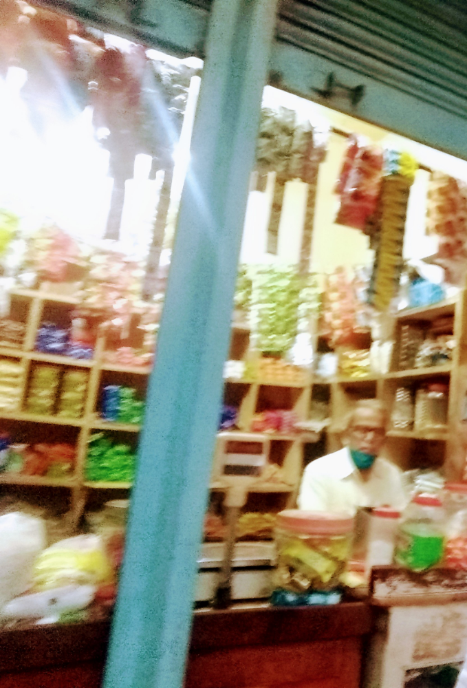 Kiran Provision Stores