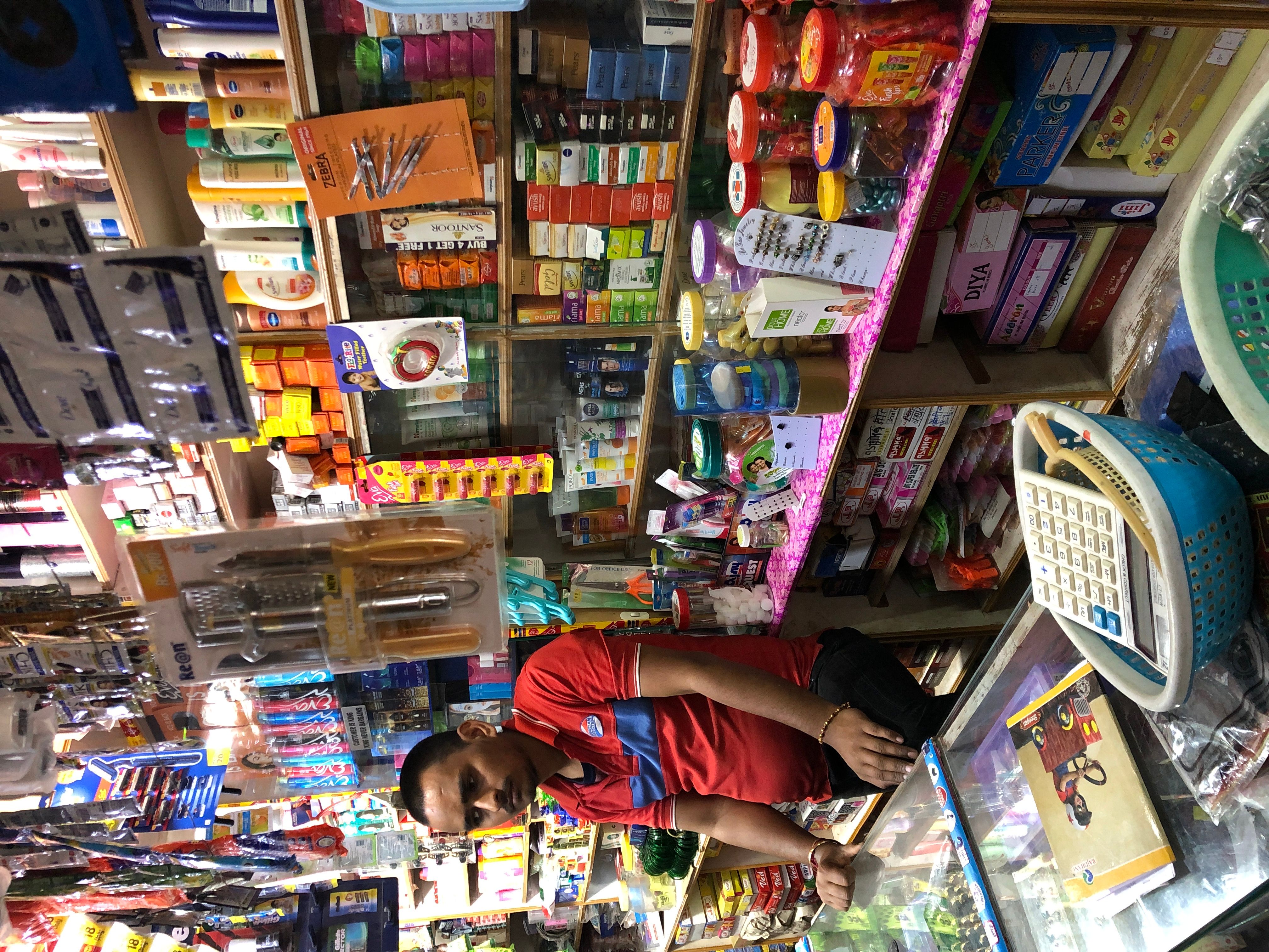 Asha fancy store