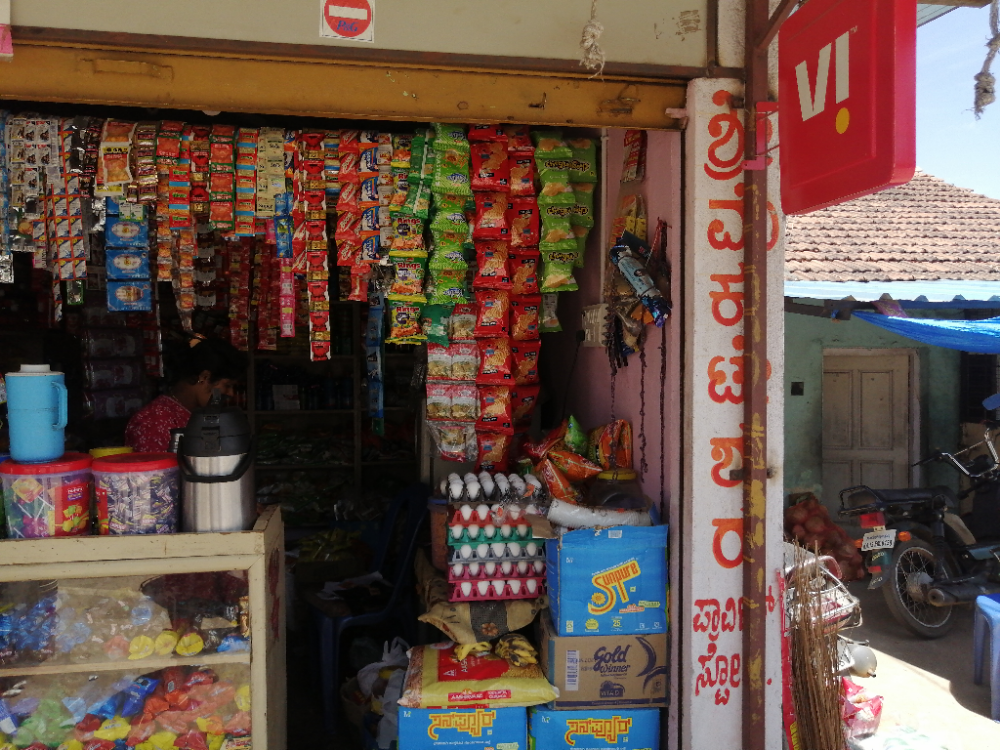 Sri Venkateshwara Provision Store 