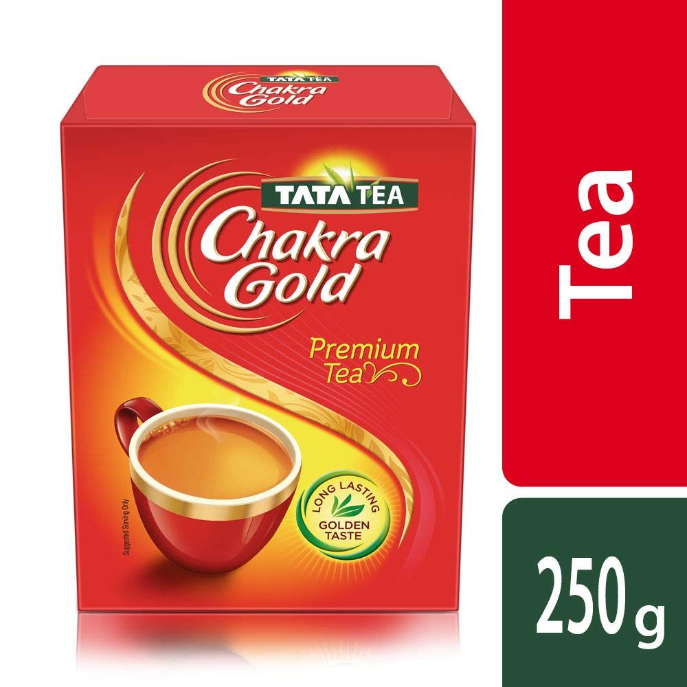 Tata Chakra Gold Premium Tea, 250g