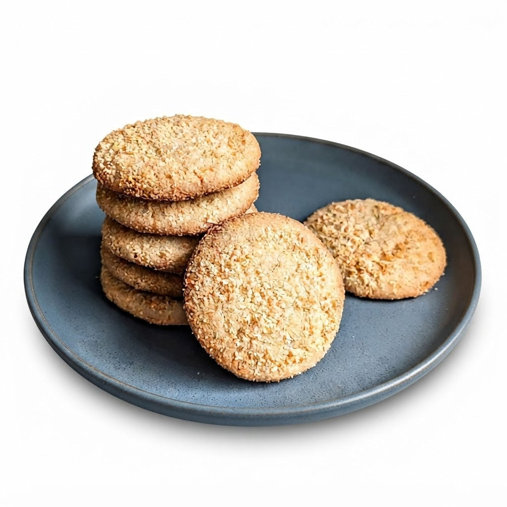 Coconut Biscuit, 250g
