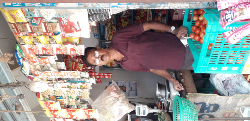 Om Sai Vegitable