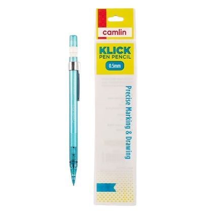 Camlin Kokuyo Klick Pencil, 0.5mm