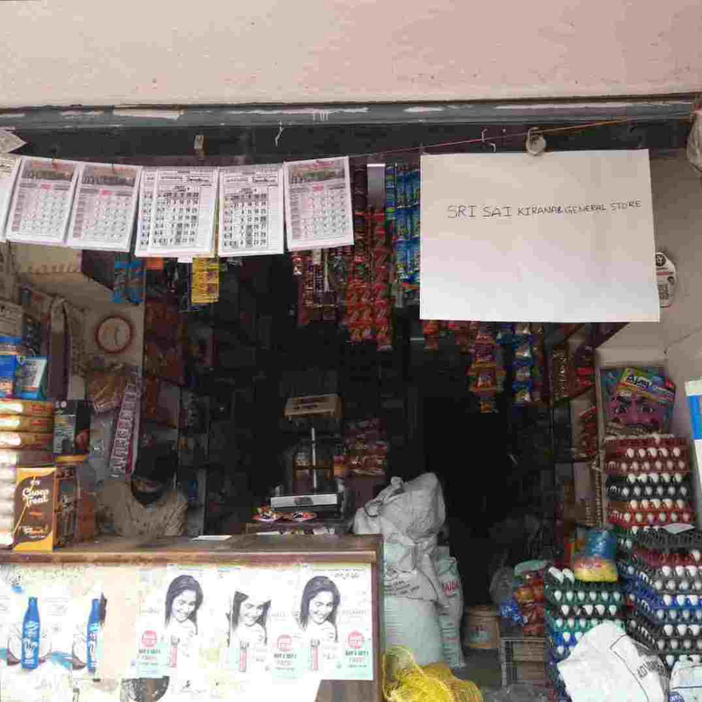 SRI SAI KIRANA& GENARAL STORE 
