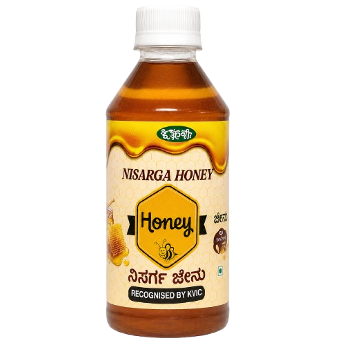 Nisarga Honey PET Bottle, 500g