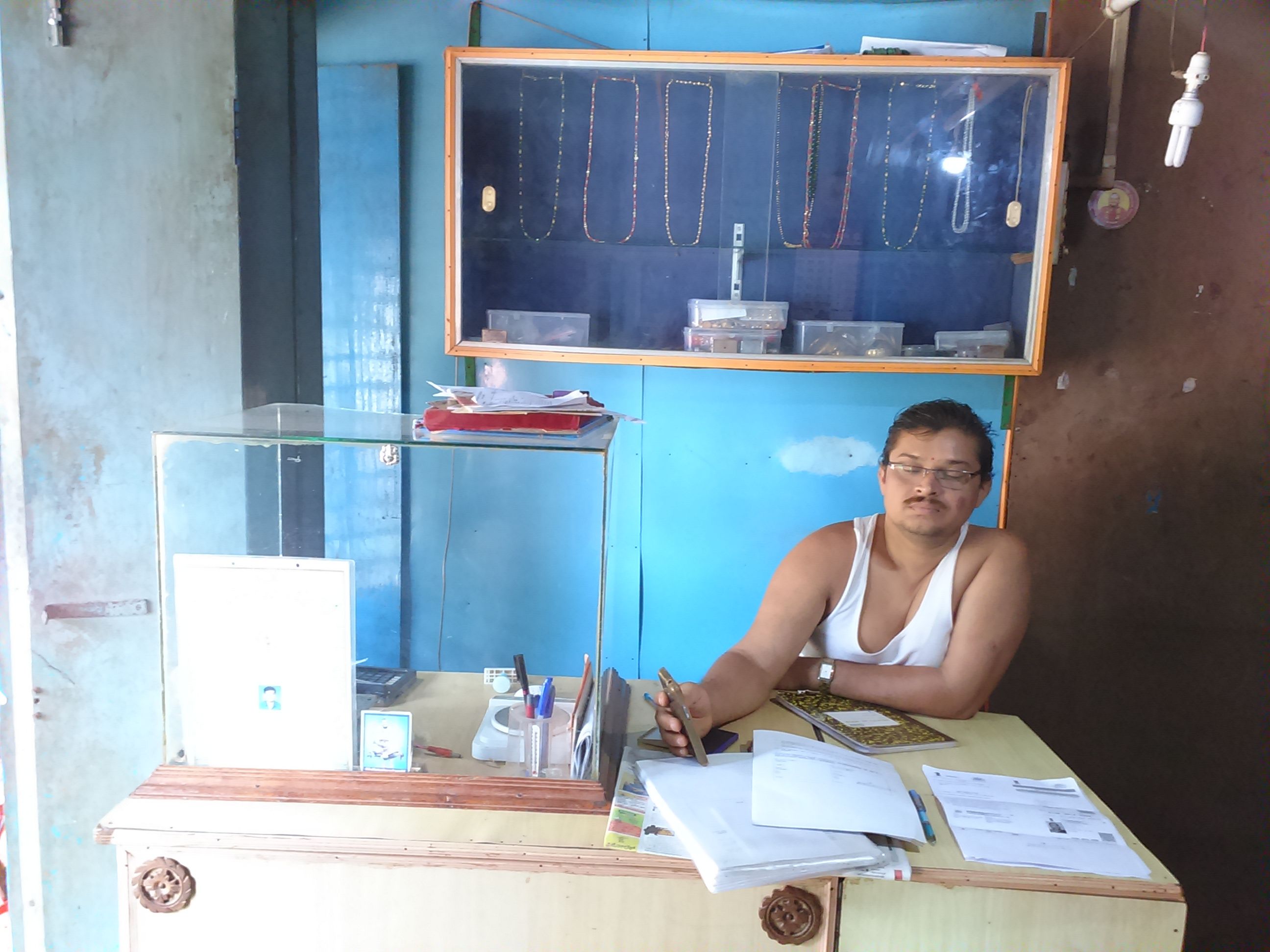 Bhagwan Jewellery Works