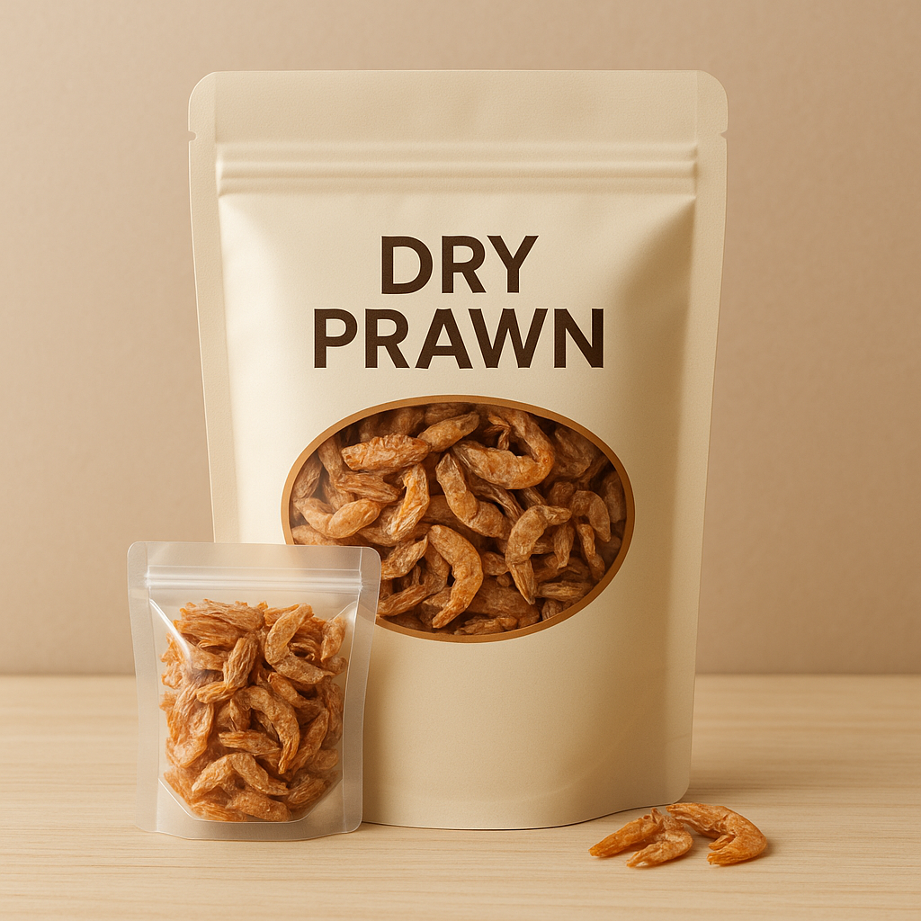 Dry Fish / Prawn
