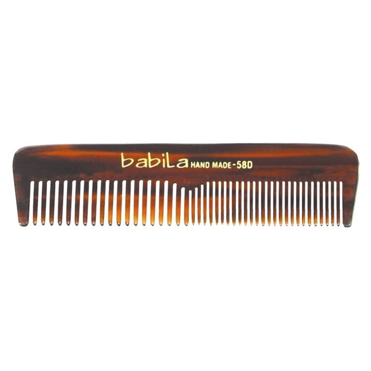 Babila Handmade Pocket Comb (HM-58D)