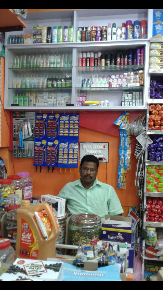 NEW NOOTHANAM MALIGAI & SHOPE