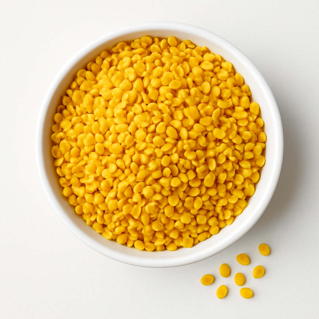 Yellow Moong Dal - Split (ಹೆಸರು ಬೇಳೆ)