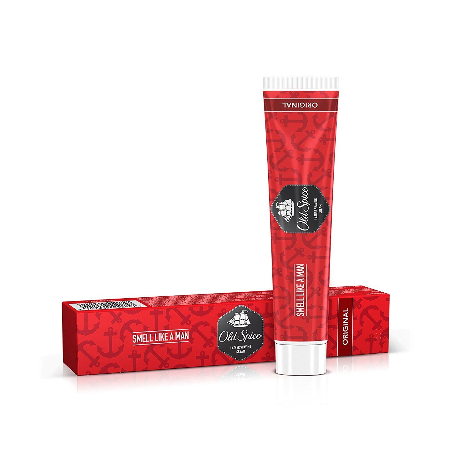 Old Spice Shaving Cream - Original, 70g