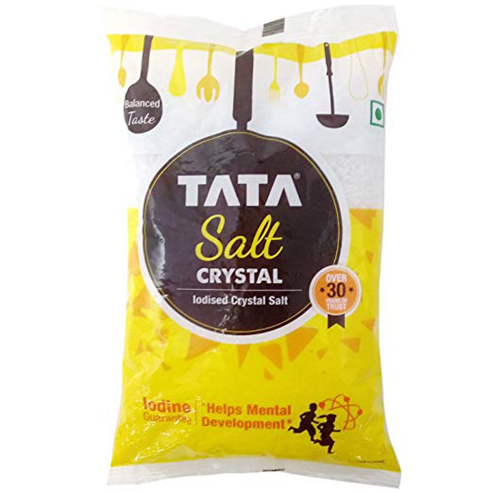 Tata Crystal Salt, 1kg