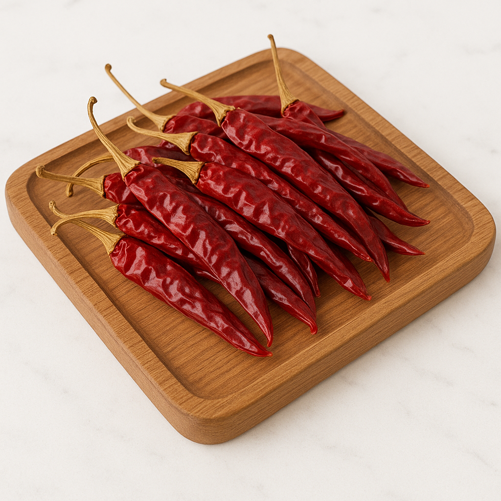 Byadgi Chilli